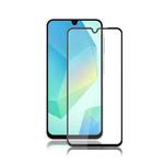 For Samsung Galaxy A16 5G mocolo 2.5D Full Glue Full Cover Tempered Glass Film