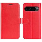 For Google Pixel 9 Pro XL R64 Texture Horizontal Flip Leather Phone Case(Red)