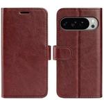 For Google Pixel 10 Pro XL R64 Texture Horizontal Flip Leather Phone Case(Brown)