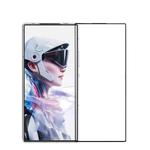 For ZTE nubia Red Magic 10 Air PINWUYO 9H 2.5D Full Screen Tempered Glass Film(Black)