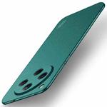 For OPPO Find X8 MOFI Fandun Series Frosted PC Ultra-thin All-inclusive Phone Case(Green)