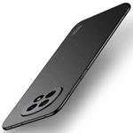 For OPPO A5 Pro China MOFI Fandun Series Frosted PC Ultra-thin All-inclusive Phone Case(Black)
