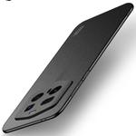 For Honor Magic7 RSR MOFI Fandun Series Frosted PC Ultra-thin All-inclusive Phone Case(Black)