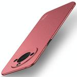 For Honor X60 MOFI Fandun Series Frosted PC Ultra-thin All-inclusive Phone Case(Red)