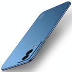 For Honor GT MOFI Fandun Series Frosted PC Ultra-thin All-inclusive Phone Case(Blue)