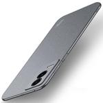 For Honor GT MOFI Fandun Series Frosted PC Ultra-thin All-inclusive Phone Case(Gray)