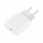 PD35W USB-C / Type-C Port Charger for iPhone / iPad Series, EU Plug