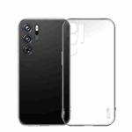 For Nubia Red Magic 9 Pro / 9 Pro+ MOFI Ming Series Transparent Ultra-thin TPU Phone Case(Transparent)