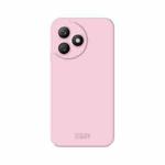 For Honor X50i Pro MOFI Qin Series Skin Feel All-inclusive PC Phone Case(Pink)