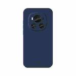 For Honor Magic6 MOFI Qin Series Skin Feel All-inclusive PC Phone Case(Blue)