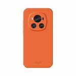 For Honor Magic6 MOFI Qin Series Skin Feel All-inclusive PC Phone Case(Orange)