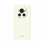 For Honor Magic6 MOFI Qin Series Skin Feel All-inclusive PC Phone Case(Beige)