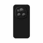 For Honor Magic6 Pro MOFI Qin Series Skin Feel All-inclusive PC Phone Case(Black)