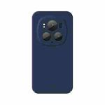 For Honor Magic6 Pro MOFI Qin Series Skin Feel All-inclusive PC Phone Case(Blue)