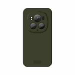 For Honor Magic6 Pro MOFI Qin Series Skin Feel All-inclusive PC Phone Case(Green)