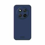 For Honor X60 Pro MOFI Qin Series Skin Feel All-inclusive PC Phone Case(Blue)