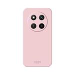 For Honor X60 Pro MOFI Qin Series Skin Feel All-inclusive PC Phone Case(Pink)