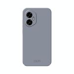 For Honor 300 MOFI Qin Series Skin Feel All-inclusive PC Phone Case(Gray)