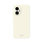 For Honor 300 MOFI Qin Series Skin Feel All-inclusive PC Phone Case(Beige)