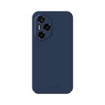 For Honor 300 Pro MOFI Qin Series Skin Feel All-inclusive PC Phone Case(Blue)