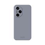 For Honor 300 Pro MOFI Qin Series Skin Feel All-inclusive PC Phone Case(Gray)