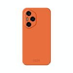 For Honor 300 Pro MOFI Qin Series Skin Feel All-inclusive PC Phone Case(Orange)