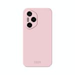 For Honor 300 Pro MOFI Qin Series Skin Feel All-inclusive PC Phone Case(Pink)