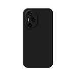 For Honor 300 Ultra MOFI Qin Series Skin Feel All-inclusive PC Phone Case(Black)