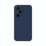 For Honor 300 Ultra MOFI Qin Series Skin Feel All-inclusive PC Phone Case(Blue)