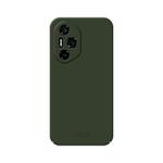 For Honor 300 Ultra MOFI Qin Series Skin Feel All-inclusive PC Phone Case(Green)