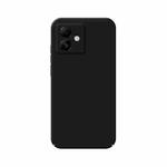 For Honor X60 GT MOFI Qin Series Skin Feel All-inclusive PC Phone Case(Black)