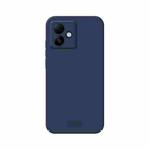 For Honor X60 GT MOFI Qin Series Skin Feel All-inclusive PC Phone Case(Blue)