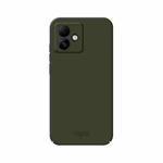 For Honor X60 GT MOFI Qin Series Skin Feel All-inclusive PC Phone Case(Green)