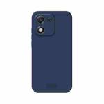 For Honor X70i MOFI Qin Series Skin Feel All-inclusive PC Phone Case(Blue)