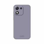 For Honor X70i MOFI Qin Series Skin Feel All-inclusive PC Phone Case(Gray)
