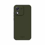 For Honor X70i MOFI Qin Series Skin Feel All-inclusive PC Phone Case(Green)