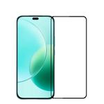 For Honor 400 Lite / X70i MOFI 9H 2.5D Full Screen Tempered Glass Film(Black)