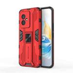 For  Honor 100 Supersonic Armor PC Hybrid TPU Phone Case(Red)