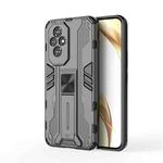 For Honor 200 Supersonic Armor PC Hybrid TPU Phone Case(Black)