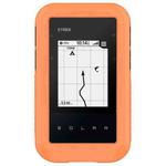 For Garmin eTrex Solar Stopwatch Silicone Protective Case(Orange)