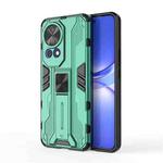 For Huawei nova 12 Supersonic Armor PC Hybrid TPU Phone Case(Green)