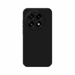 For OnePlus 13 MOFI Qin Series Skin Feel All-inclusive PC Phone Case(Black)