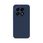 For OnePlus 13 MOFI Qin Series Skin Feel All-inclusive PC Phone Case(Blue)