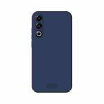 For Meizu 21 MOFI Qin Series Skin Feel All-inclusive PC Phone Case(Blue)