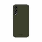 For Meizu 21 MOFI Qin Series Skin Feel All-inclusive PC Phone Case(Green)