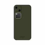 For vivo S18 MOFI Qin Series Skin Feel All-inclusive PC Phone Case(Green)