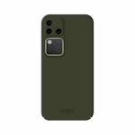For vivo S18 Pro MOFI Qin Series Skin Feel All-inclusive PC Phone Case(Green)