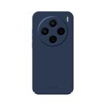 For vivo X200 MOFI Qin Series Skin Feel All-inclusive PC Phone Case(Blue)