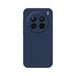 For vivo X200 Pro MOFI Qin Series Skin Feel All-inclusive PC Phone Case(Blue)