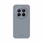 For vivo X200 Pro MOFI Qin Series Skin Feel All-inclusive PC Phone Case(Gray)